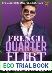 French Quarter Flirt (Broussard Brothers, #2)
