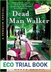 Dead Man Walker (A Consignment Shop Mystery #3.5)