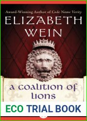 A Coalition of Lions (The Lion Hunters, #2)