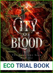 City of Blood (Godstone Saga #6)