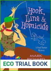 Hook, Line, and Homicide (Paul Turner, #9)