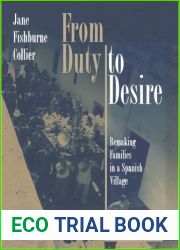 From Duty to Desire