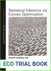 Statistical Inference via Convex Optimization