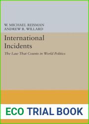 International Incidents