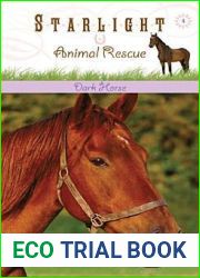 Dark Horse (Starlight Animal Rescue, #4)
