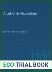 Alcohol and Alcoholism