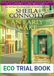 An Early Wake (County Cork, #3)
