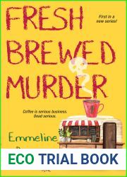 Fresh Brewed Murder (A Ground Rules Mystery #1)