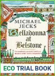 Belladonna at Belstone (Knights Templar, #8)