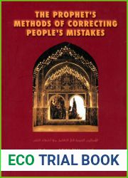 The Prophet|s Methods of Correcting People|s Mistakes