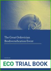 The Great Ordovician Biodiversification Event