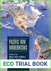 Pacific Rim Modernisms