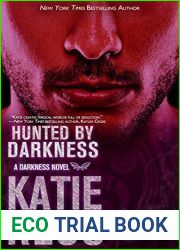 Hunted by Darkness (Darkness, #4)