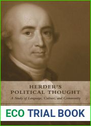 Herder|s Political Thought