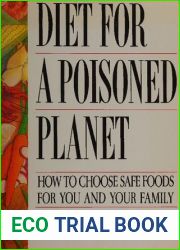Diet for a Poisoned Planet