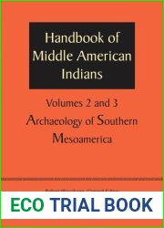 Handbook of Middle American Indians, Volumes 2 and 3