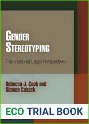 Gender Stereotyping