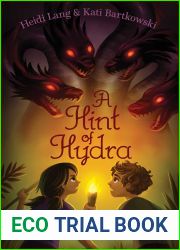 A Hint of Hydra (Lailu Loganberry #2)