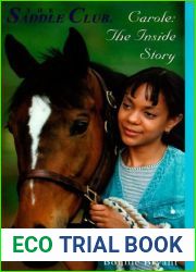 Carole: The Inside Story (Saddle Club Inside Stories)