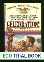 Celebration! (Wagons West, #24)