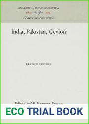 India, Pakistan, Ceylon (Anniversary Collection)