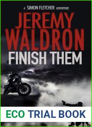 FINISH THEM (Secret Assassin Action Thriller)