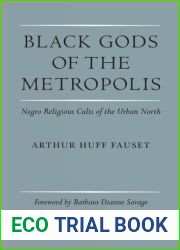 Black Gods of the Metropolis