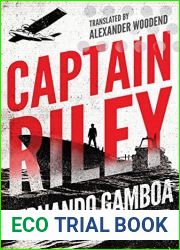 Captain Riley (Captain Riley Adventures #1)