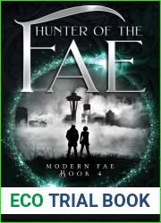 Hunter of the Fae (Modern Fae #4)