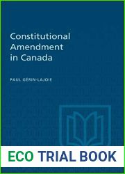 Constitutional Amendment in Canada