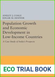 Population Growth and Economic Development