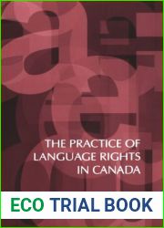 The Practice of Language Rights in Canada