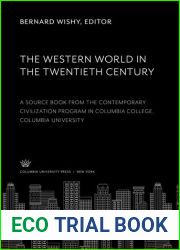 The Western World in the Twentieth Century.