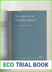 Author of the and quot;Prometheus Bound and quot; (The New Delphin Series, Number One)