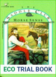 Horse Sense (Saddle Club, #3)
