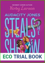 Audacity Jones Steals the Show (Audacity Jones #2) (2)