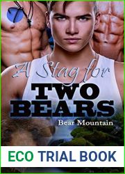 A Stag for Two Bears (Bear Mountain, #6)