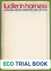 Lucifer in Harness: American Meter, Metaphor, and Diction (Princeton Legacy Library, 1780)