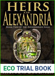 Heirs of Alexandria (Alexandrian Saga #2)