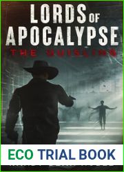 Lords of Apocalypse: The Quisling (Lords of Apocalypse series Book 2)