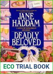Deadly Beloved (Gregor Demarkian, #15)