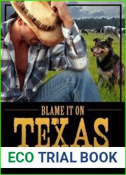 Blame it on Texas (Lone Star Cowboys #1)