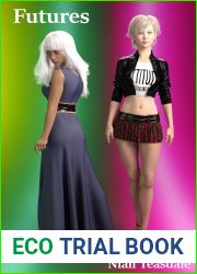 Futures (Death|s Handmaiden, #4)