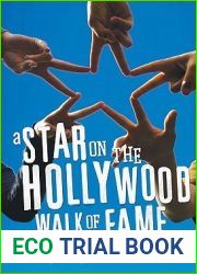 A Star on the Hollywood Walk of Fame