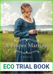 A Proper Marriage
