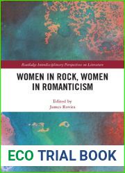 Women in Rock, Women in Romanticism