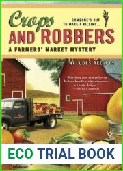 Crops and Robbers (A Farmers| Market Mystery, #3)