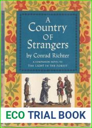 A Country of Strangers