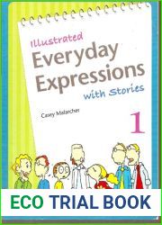 Illustrated Everyday Expressions with Stories 1