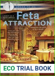 Feta Attraction (Greek to Me Mystery #1)